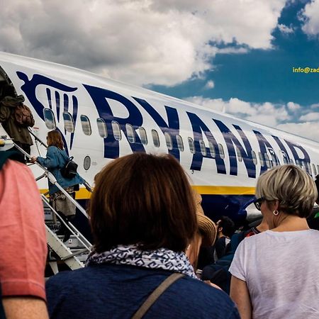 Family Apartments Zadar - Ryanair Exclusive Exteriör bild