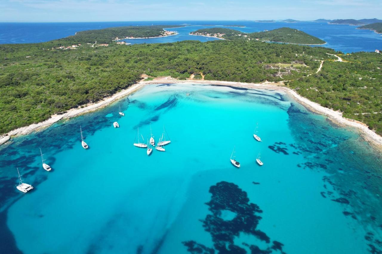 Family Apartments Zadar - Ryanair Exclusive Exteriör bild