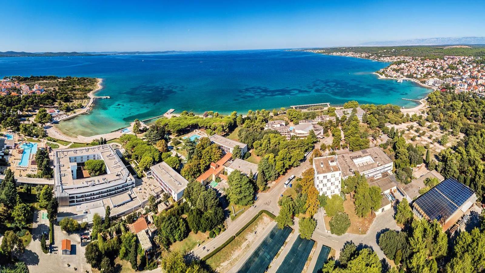 Family Apartments Zadar - Ryanair Exclusive Exteriör bild