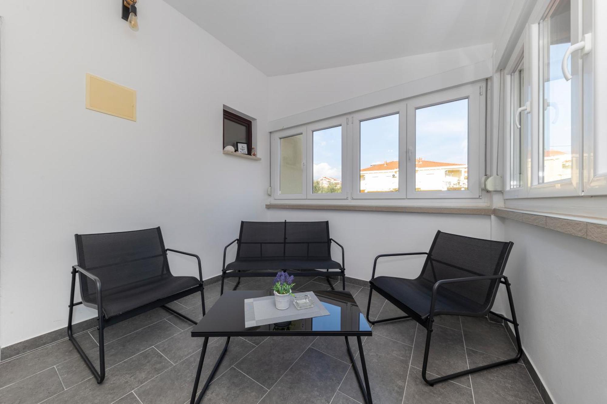Family Apartments Zadar - Ryanair Exclusive Exteriör bild