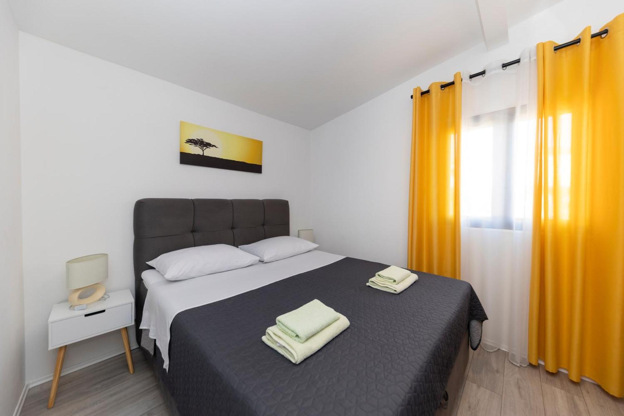 Family Apartments Zadar - Ryanair Exclusive Exteriör bild