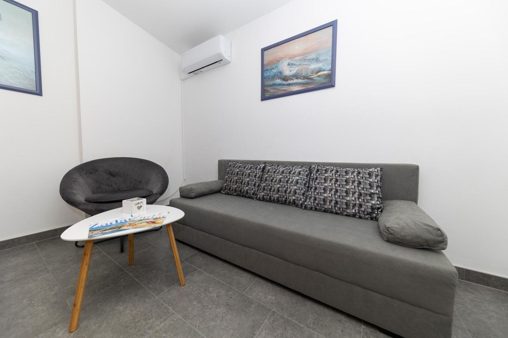 Family Apartments Zadar - Ryanair Exclusive Exteriör bild