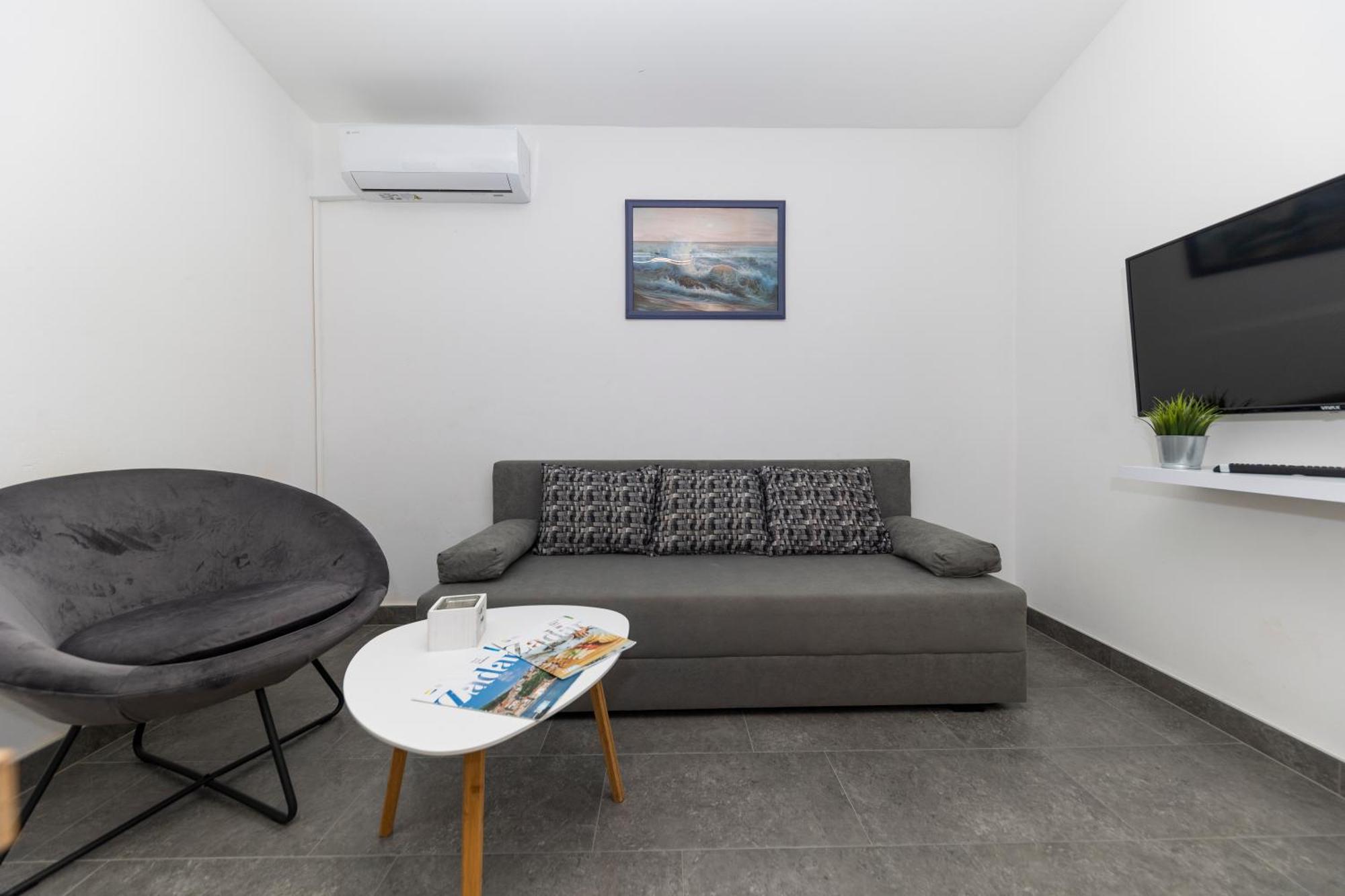 Family Apartments Zadar - Ryanair Exclusive Exteriör bild