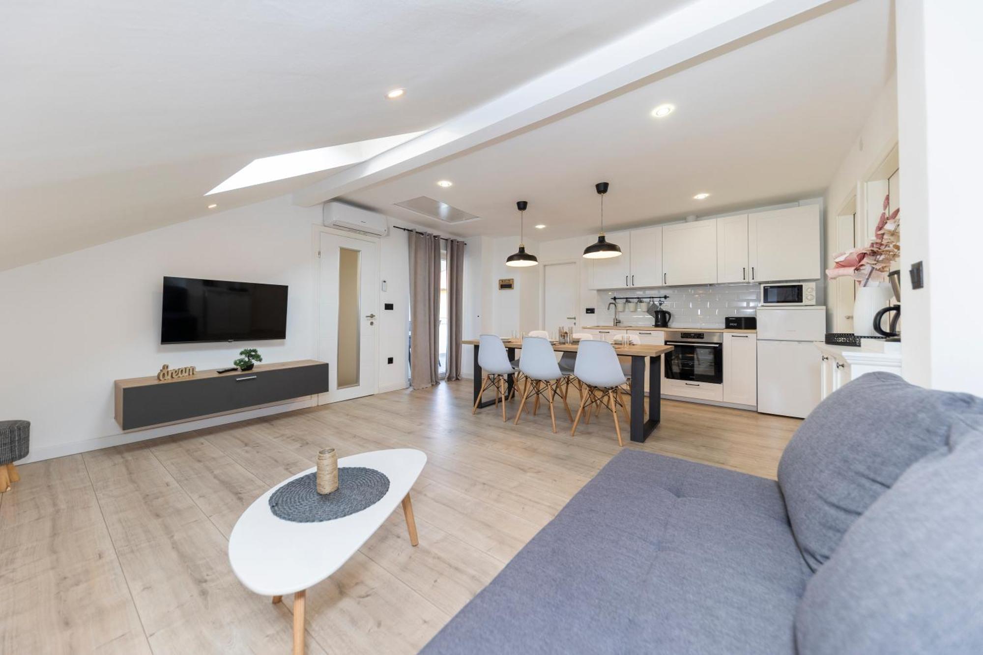 Family Apartments Zadar - Ryanair Exclusive Exteriör bild