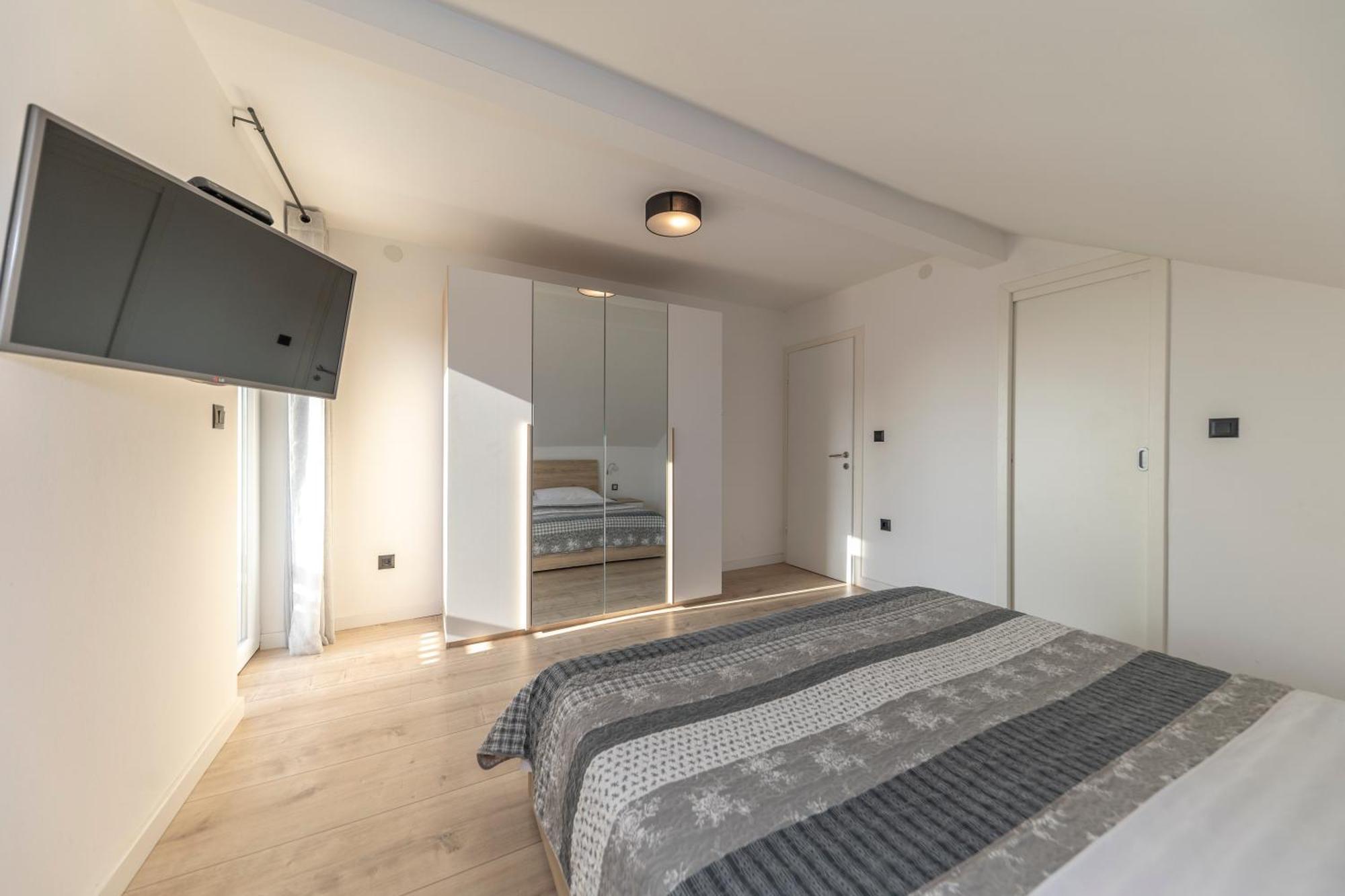 Family Apartments Zadar - Ryanair Exclusive Exteriör bild