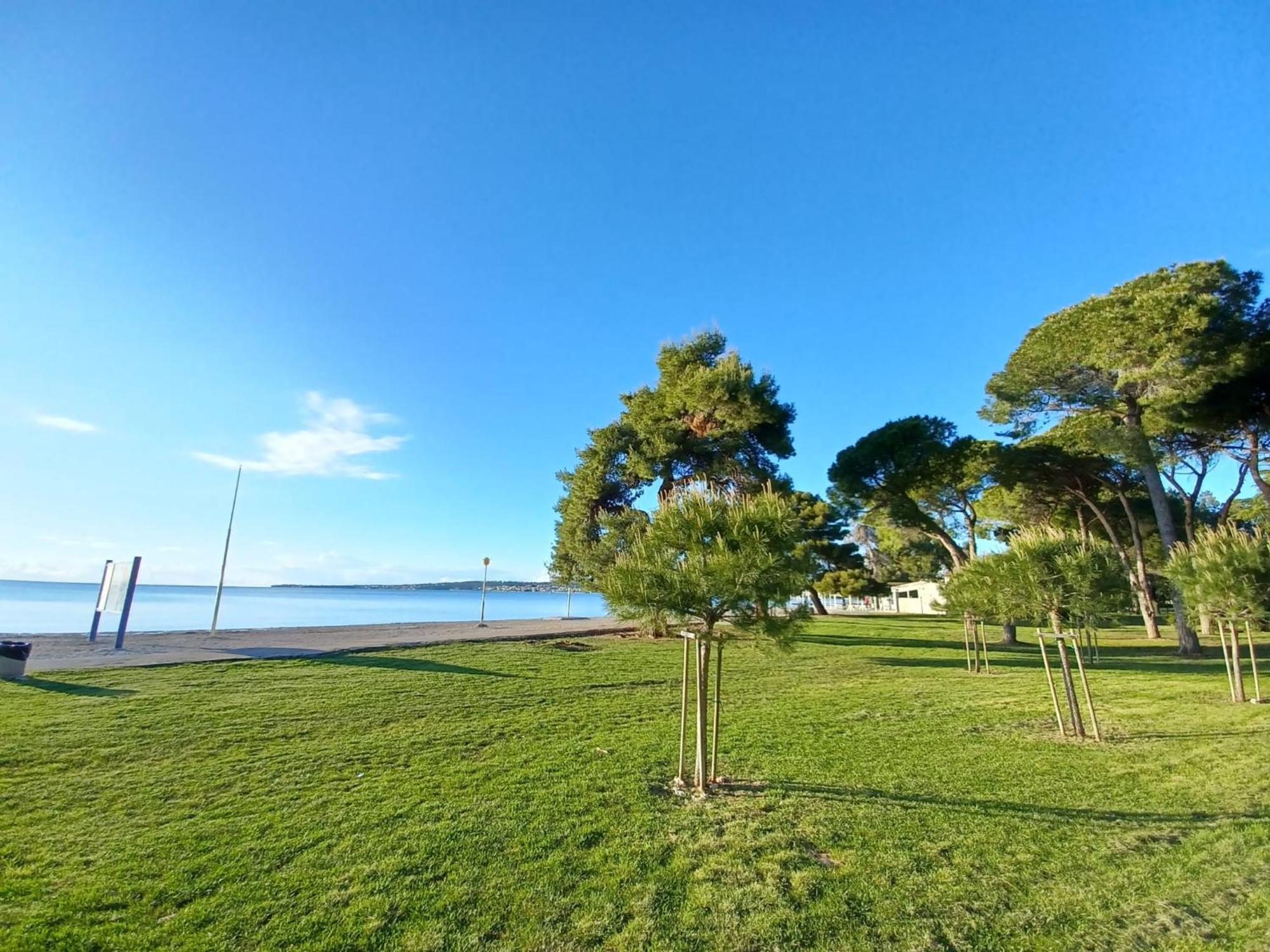 Family Apartments Zadar - Ryanair Exclusive Exteriör bild