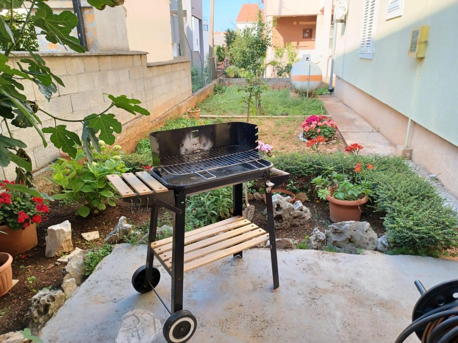 Family Apartments Zadar - Ryanair Exclusive Rum bild