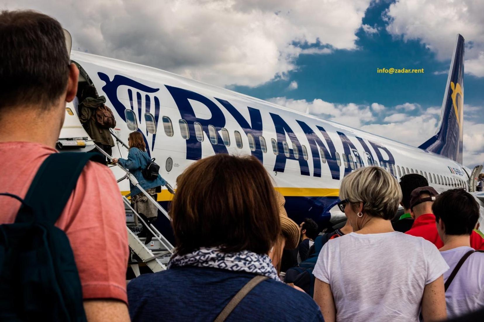 Family Apartments Zadar - Ryanair Exclusive Exteriör bild